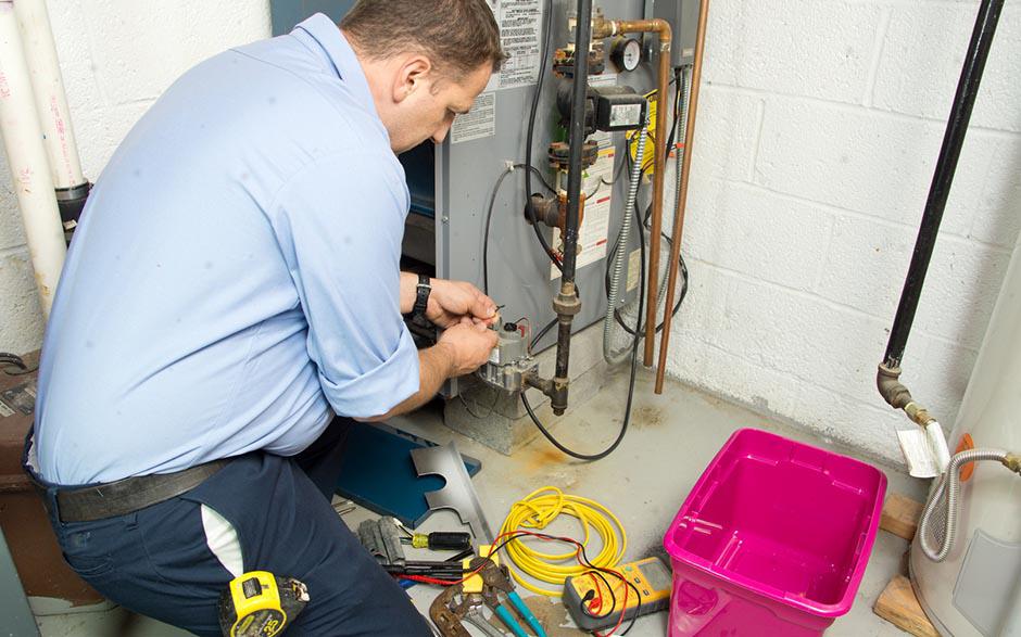 chauffage gaz Enghien-les-Bains