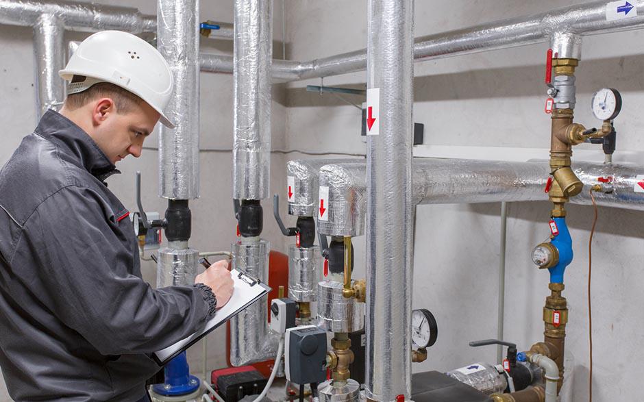 chauffage gaz Enghien-les-Bains